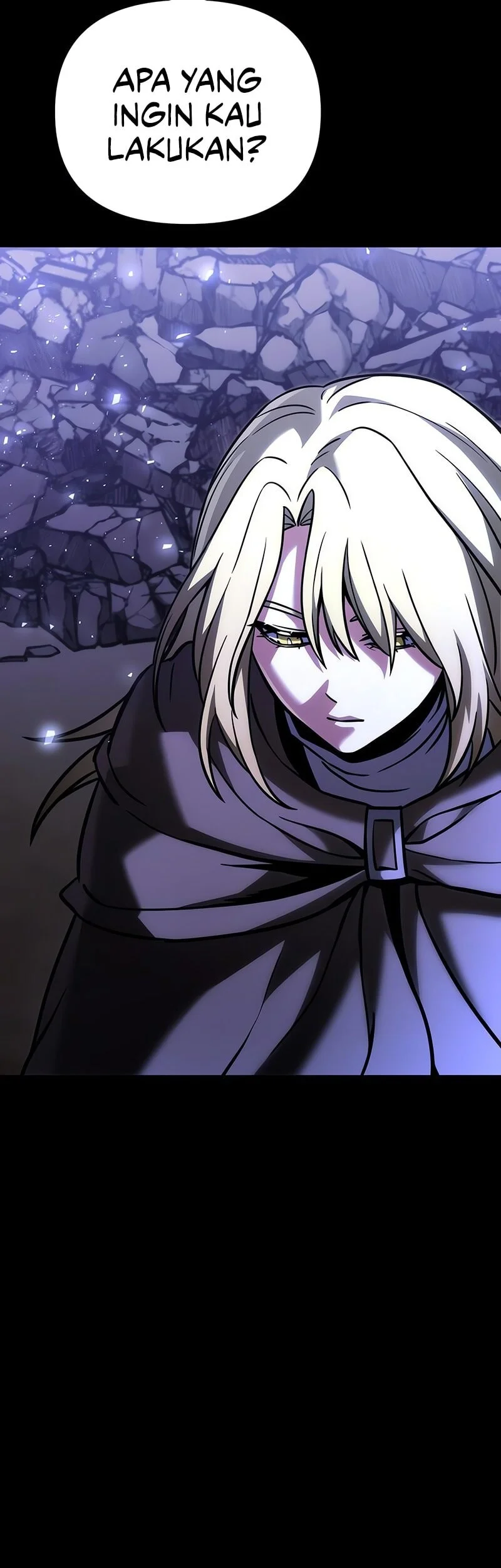 Terminally Ill Genius Dark Knight Chapter 129 Halaman 6