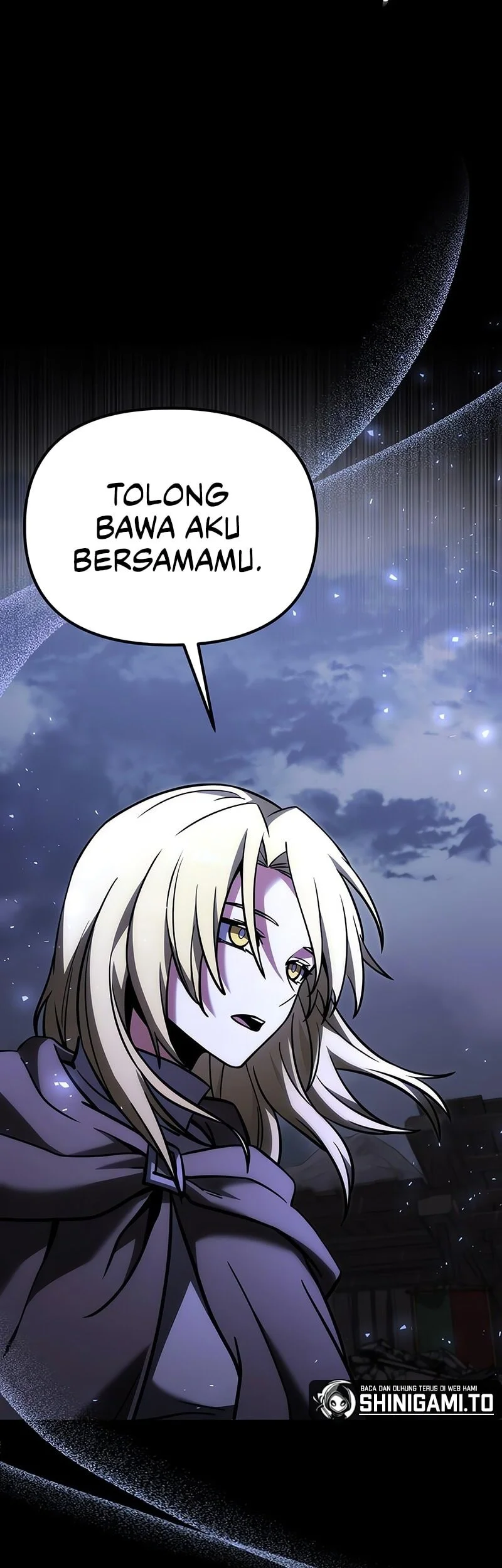 Terminally Ill Genius Dark Knight Chapter 129 Halaman 8