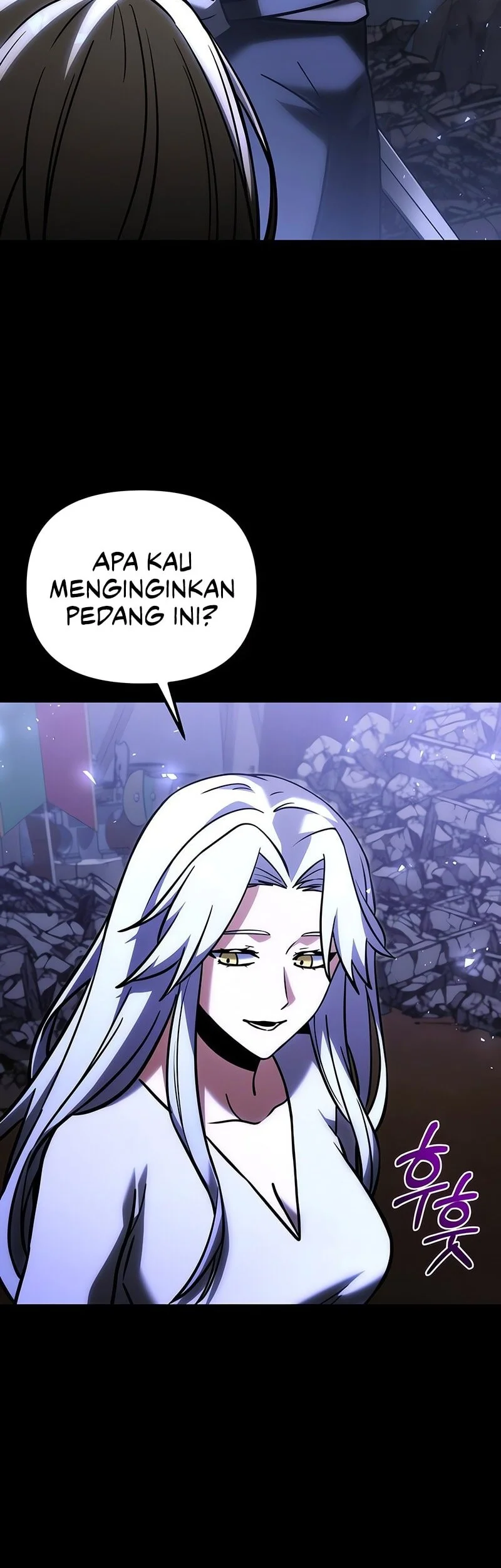 Terminally Ill Genius Dark Knight Chapter 129 Halaman 11