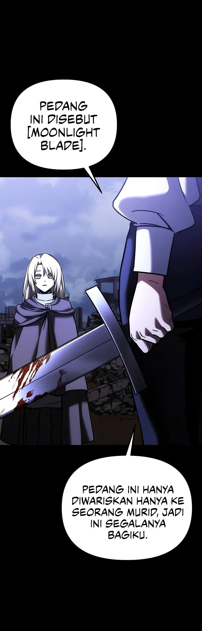 Terminally Ill Genius Dark Knight Chapter 129 Halaman 12