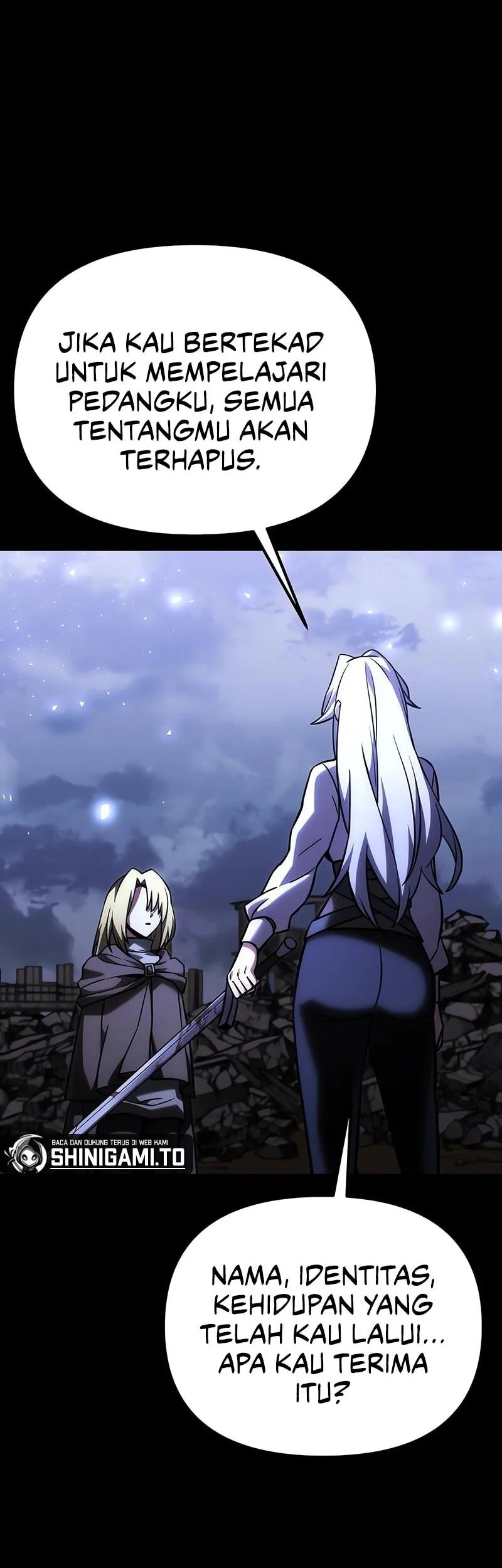 Terminally Ill Genius Dark Knight Chapter 129 Halaman 13