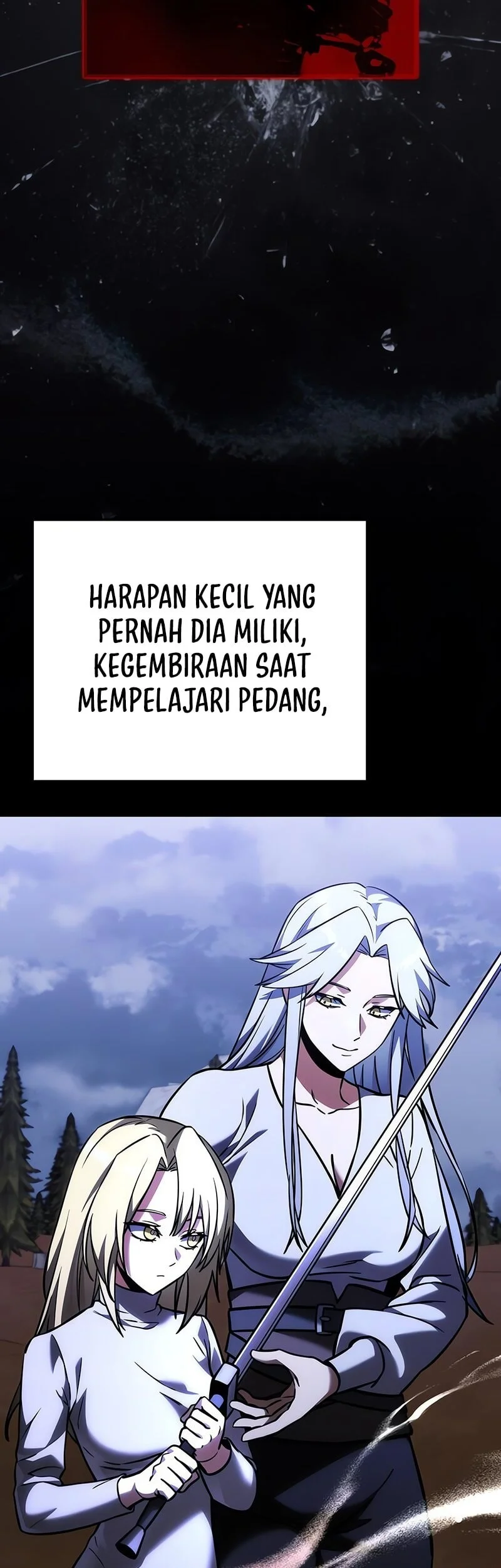 Terminally Ill Genius Dark Knight Chapter 129 Halaman 18