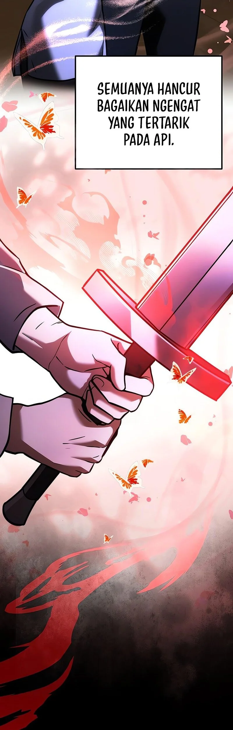 Terminally Ill Genius Dark Knight Chapter 129 Halaman 19