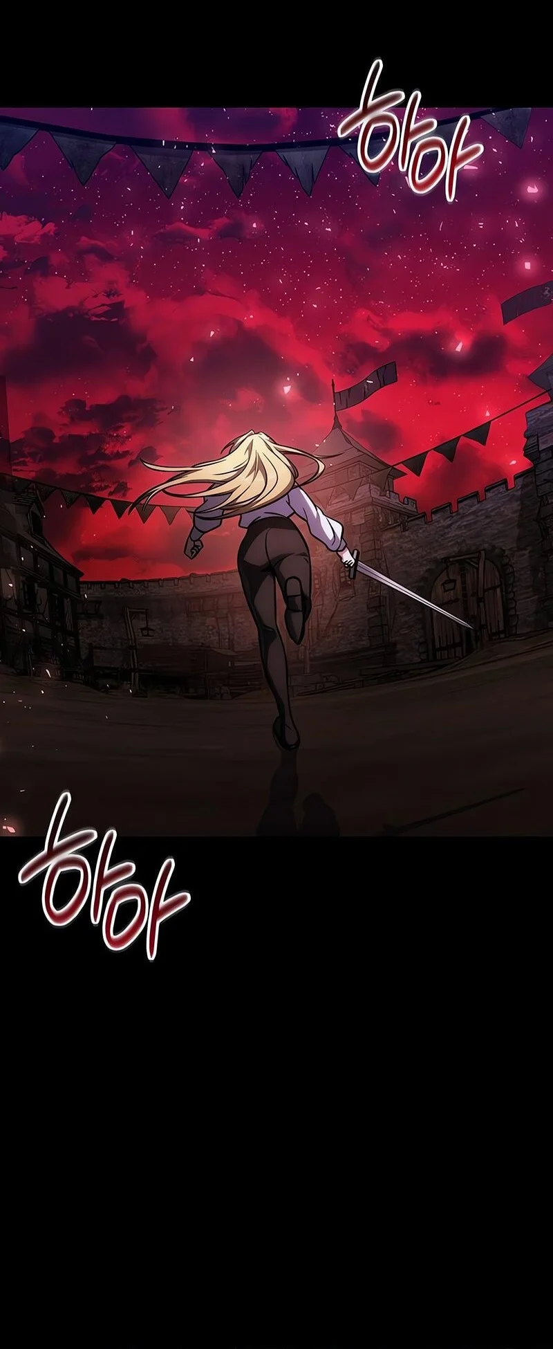 Terminally Ill Genius Dark Knight Chapter 129 Halaman 21