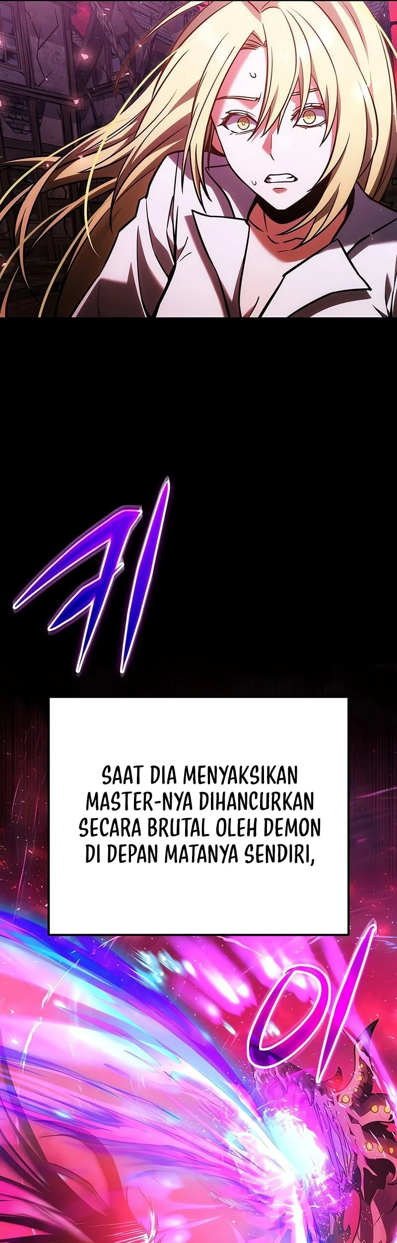 Terminally Ill Genius Dark Knight Chapter 129 Halaman 22