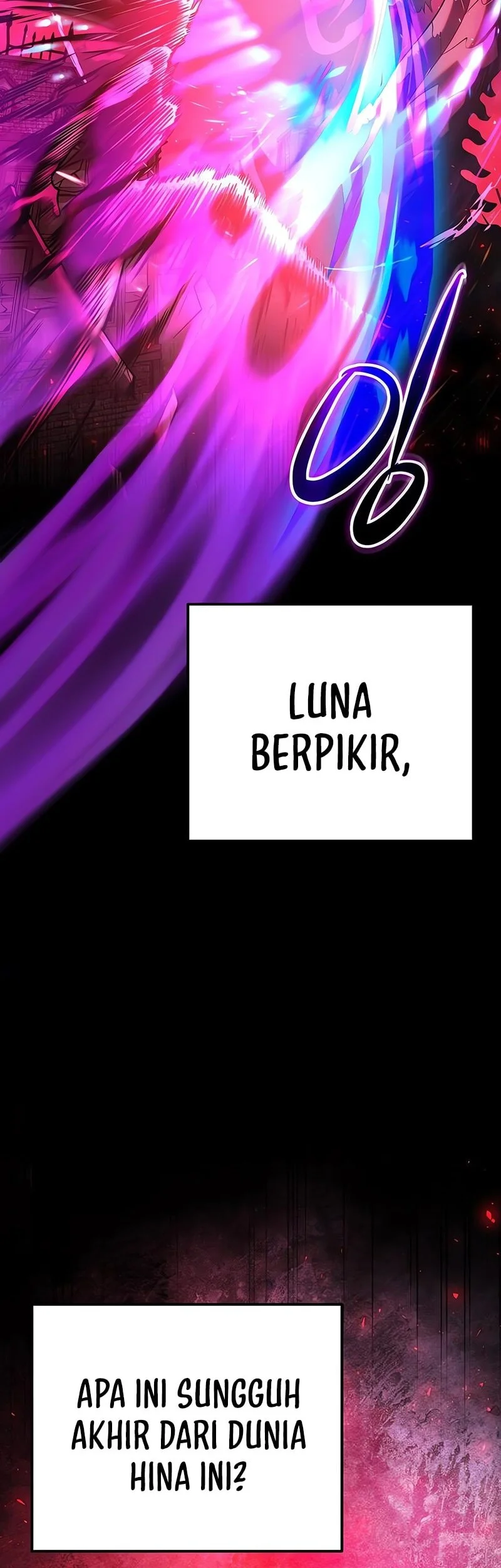 Terminally Ill Genius Dark Knight Chapter 129 Halaman 23