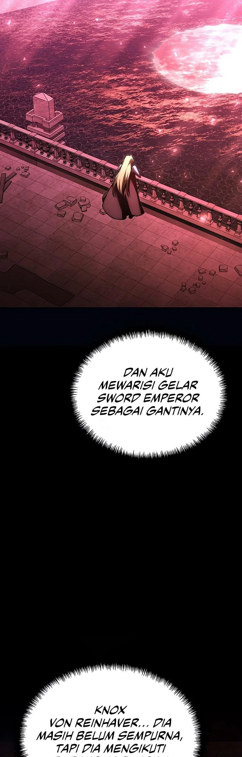 Terminally Ill Genius Dark Knight Chapter 129 Halaman 26
