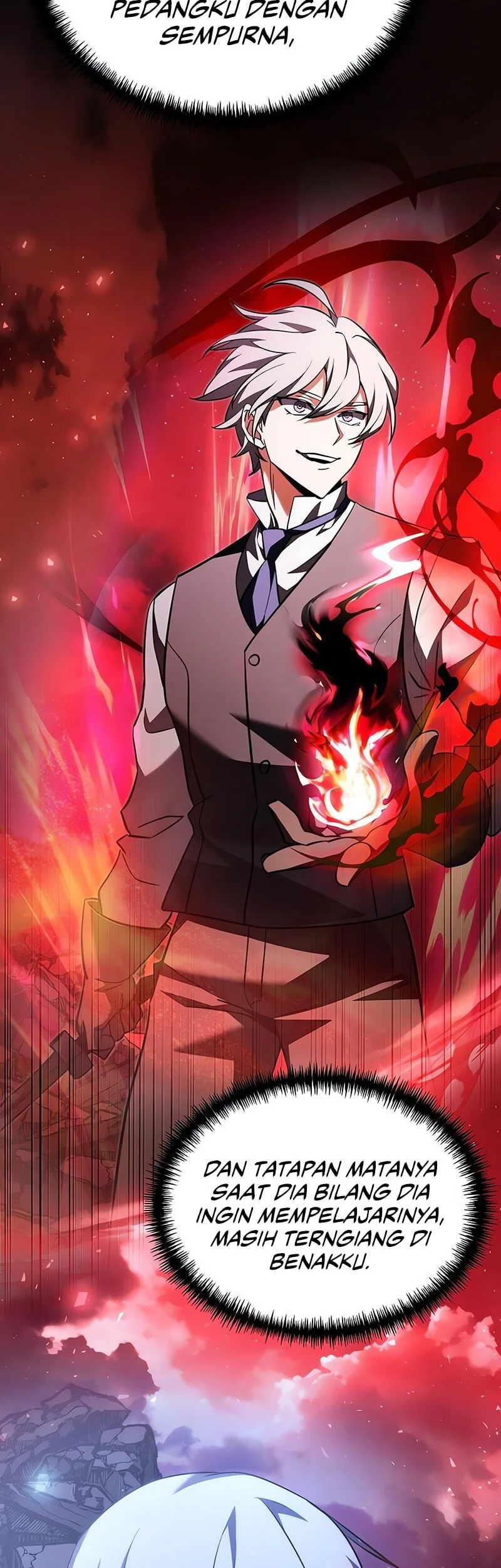 Terminally Ill Genius Dark Knight Chapter 129 Halaman 27