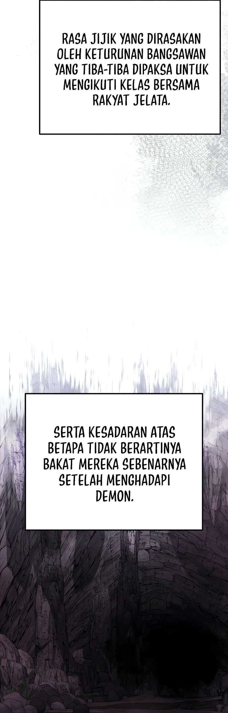 Terminally Ill Genius Dark Knight Chapter 129 Halaman 33