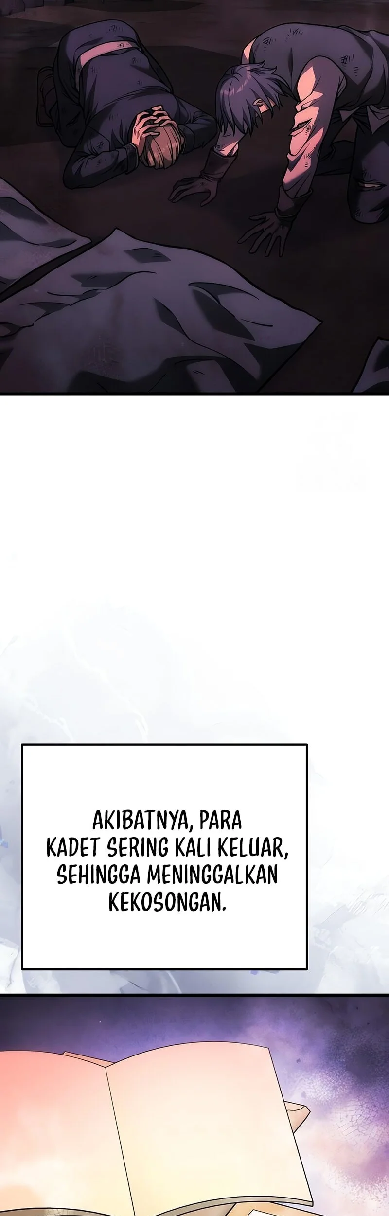 Terminally Ill Genius Dark Knight Chapter 129 Halaman 34