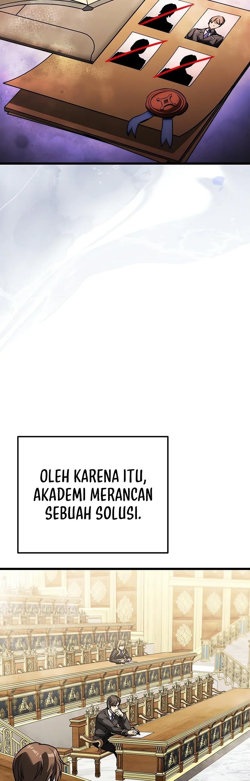 Terminally Ill Genius Dark Knight Chapter 129 Halaman 35