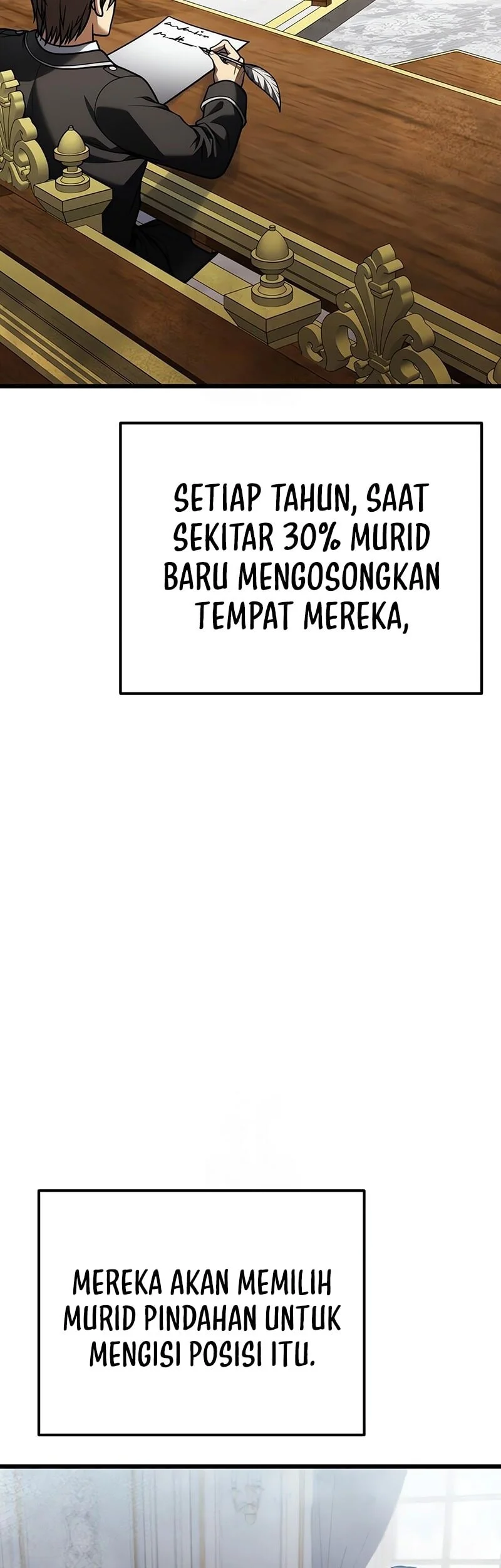 Terminally Ill Genius Dark Knight Chapter 129 Halaman 36