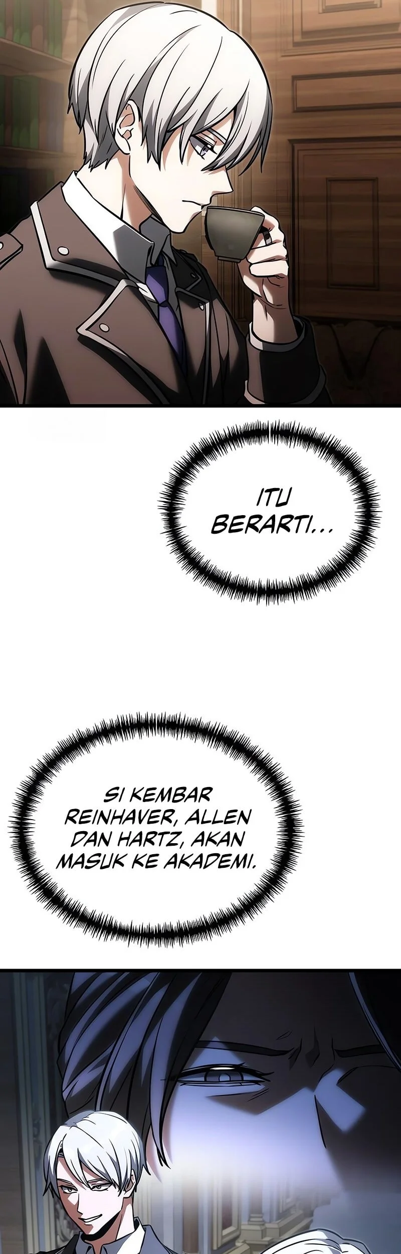 Terminally Ill Genius Dark Knight Chapter 129 Halaman 38