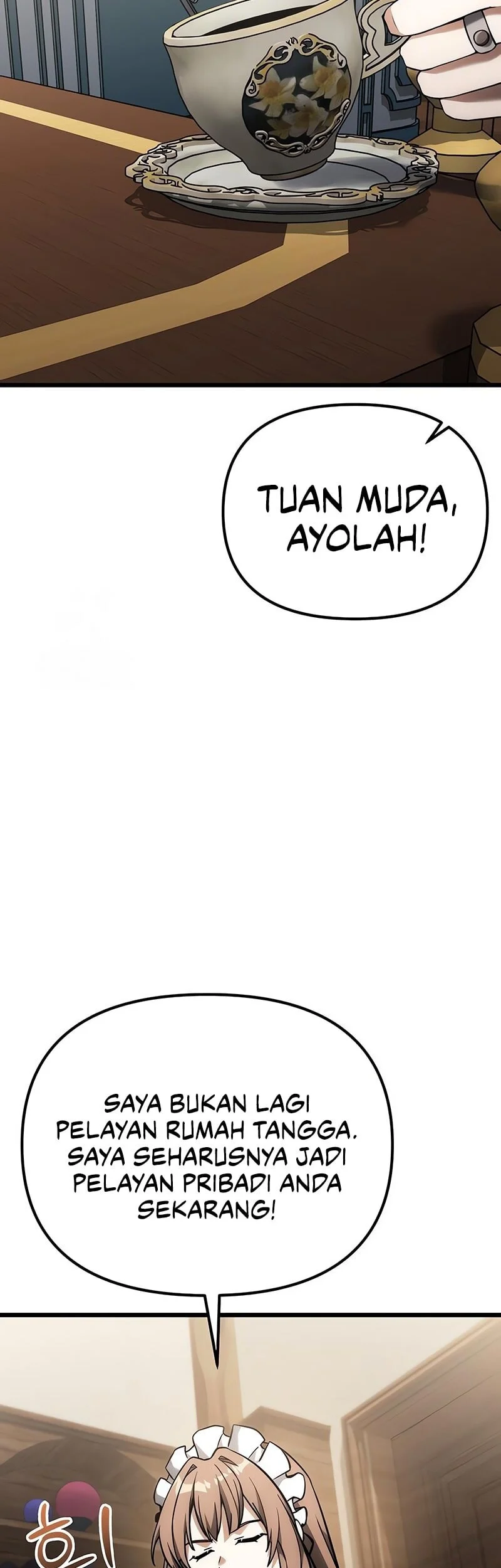 Terminally Ill Genius Dark Knight Chapter 129 Halaman 40
