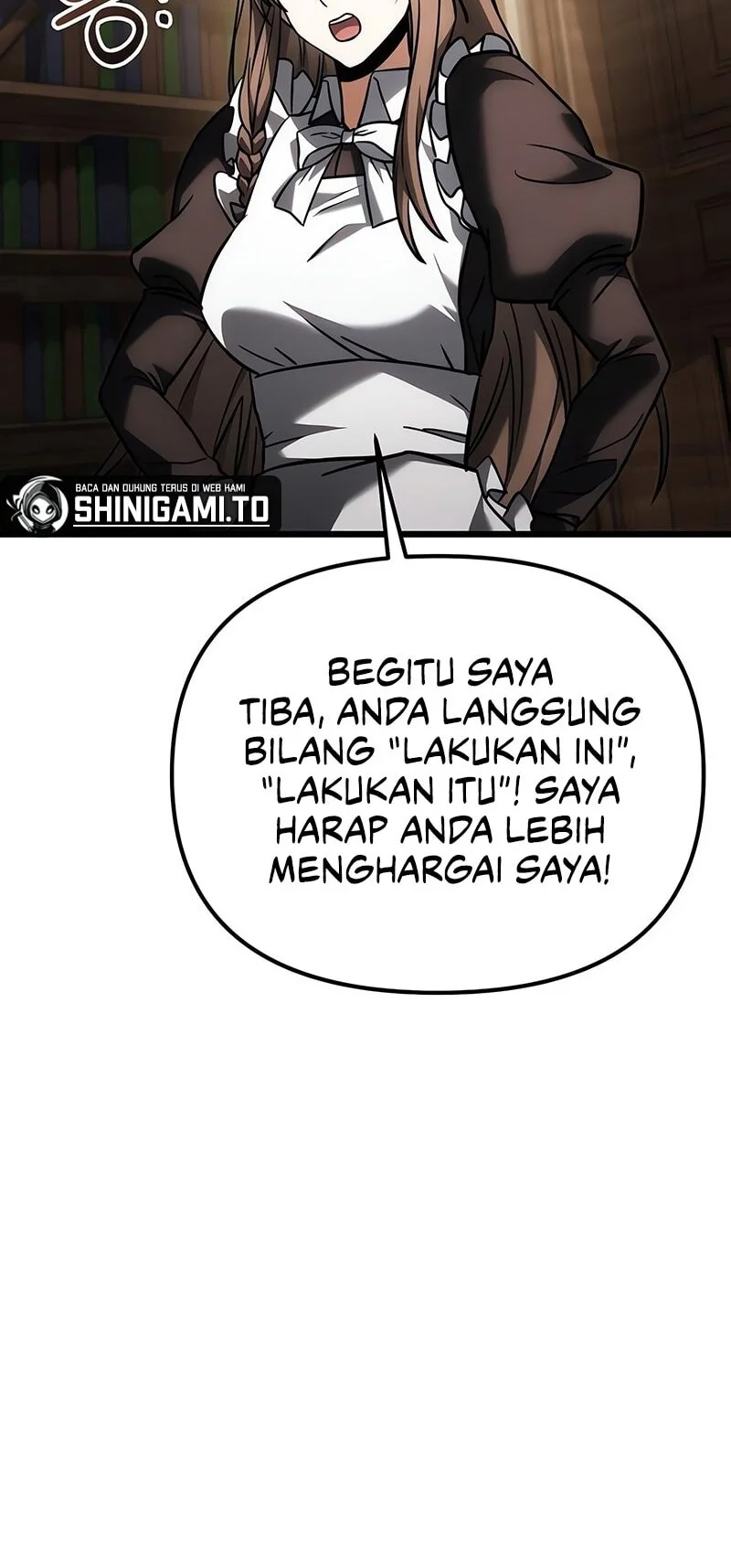 Terminally Ill Genius Dark Knight Chapter 129 Halaman 41