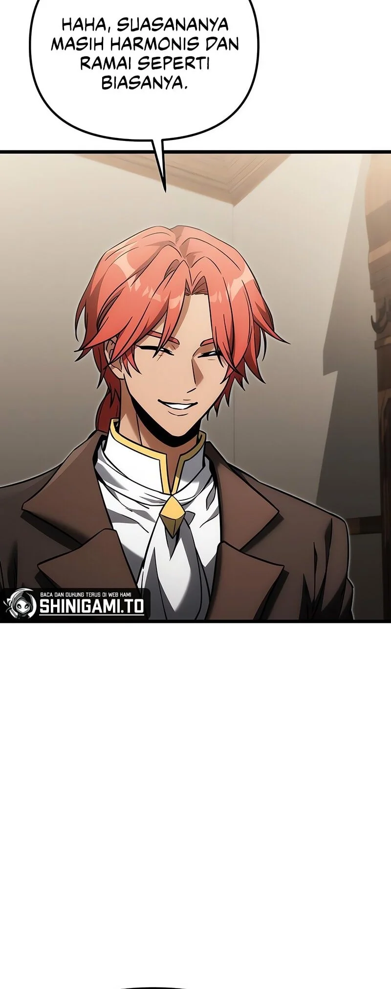 Terminally Ill Genius Dark Knight Chapter 129 Halaman 45