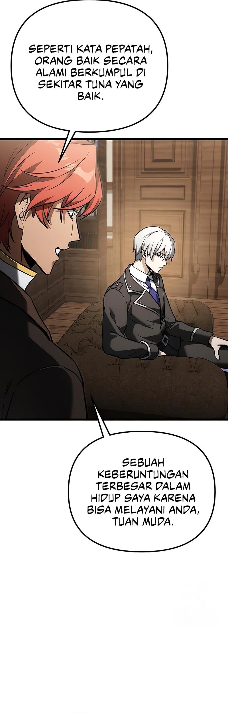 Terminally Ill Genius Dark Knight Chapter 129 Halaman 46
