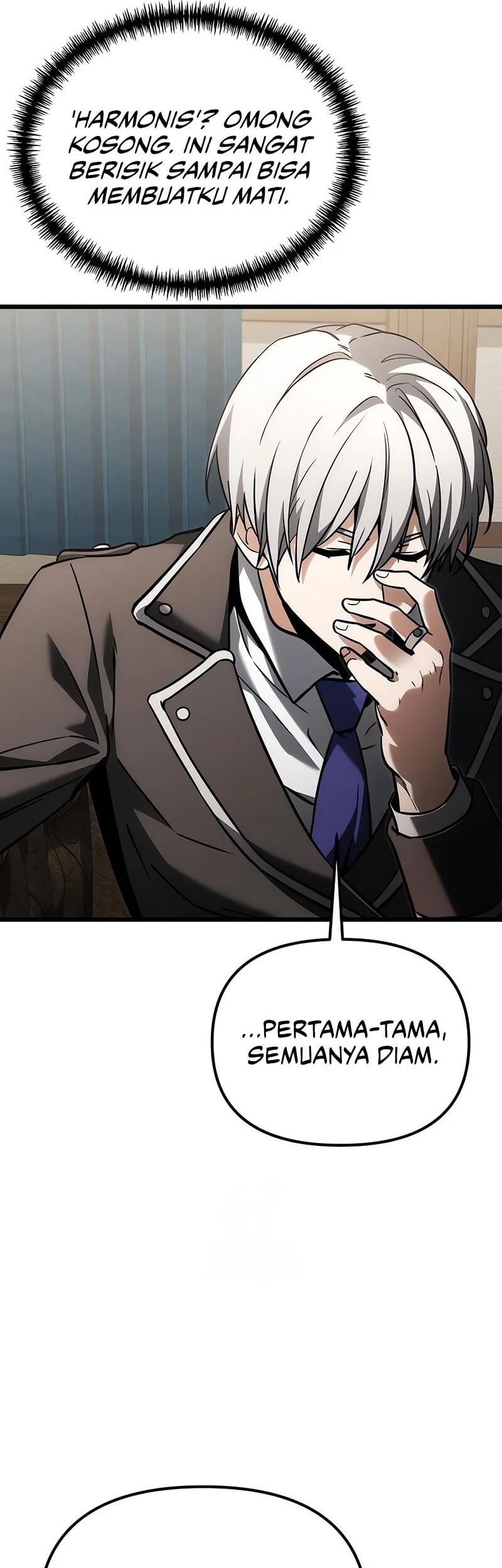 Terminally Ill Genius Dark Knight Chapter 129 Halaman 47