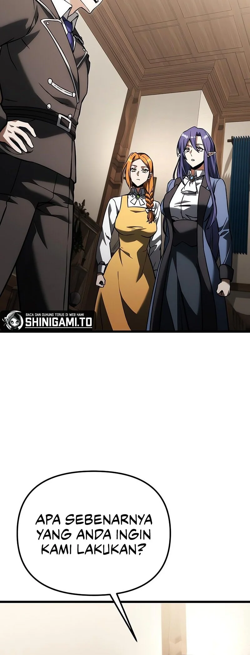 Terminally Ill Genius Dark Knight Chapter 129 Halaman 49