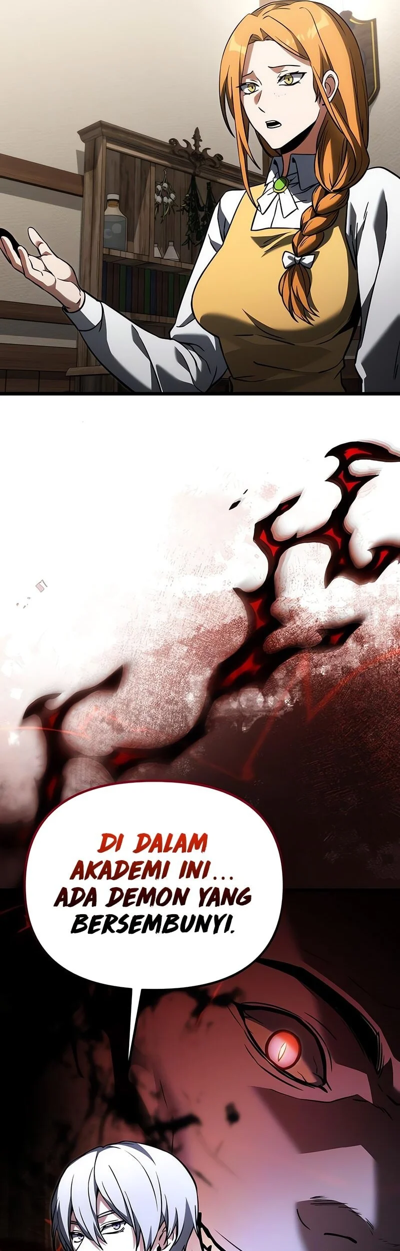 Terminally Ill Genius Dark Knight Chapter 129 Halaman 50