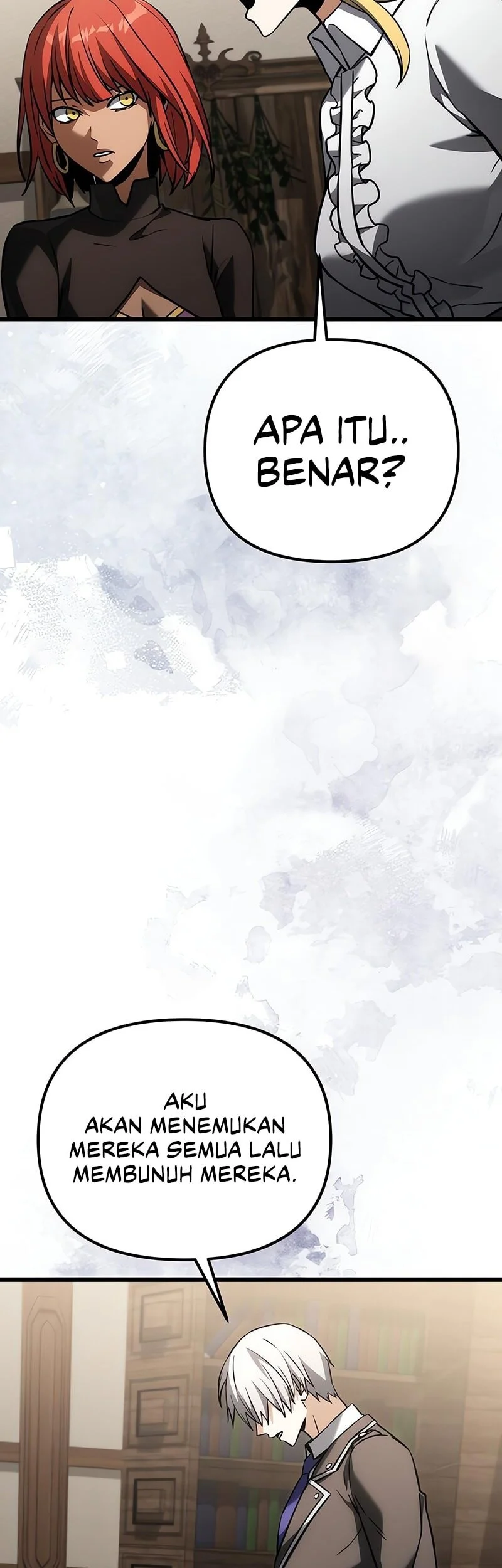 Terminally Ill Genius Dark Knight Chapter 129 Halaman 52