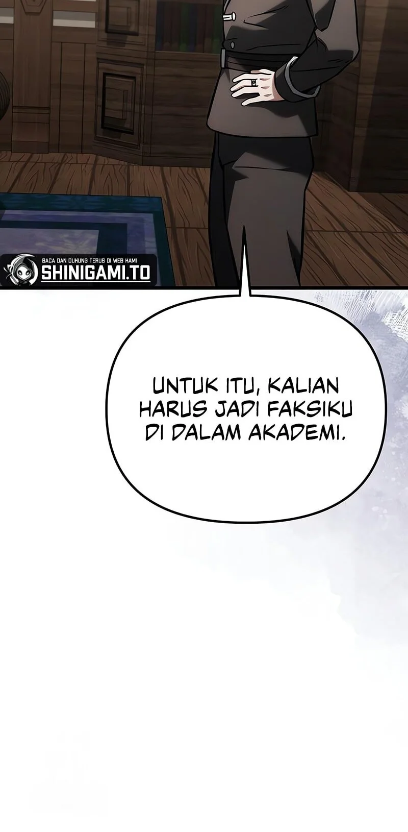 Terminally Ill Genius Dark Knight Chapter 129 Halaman 53