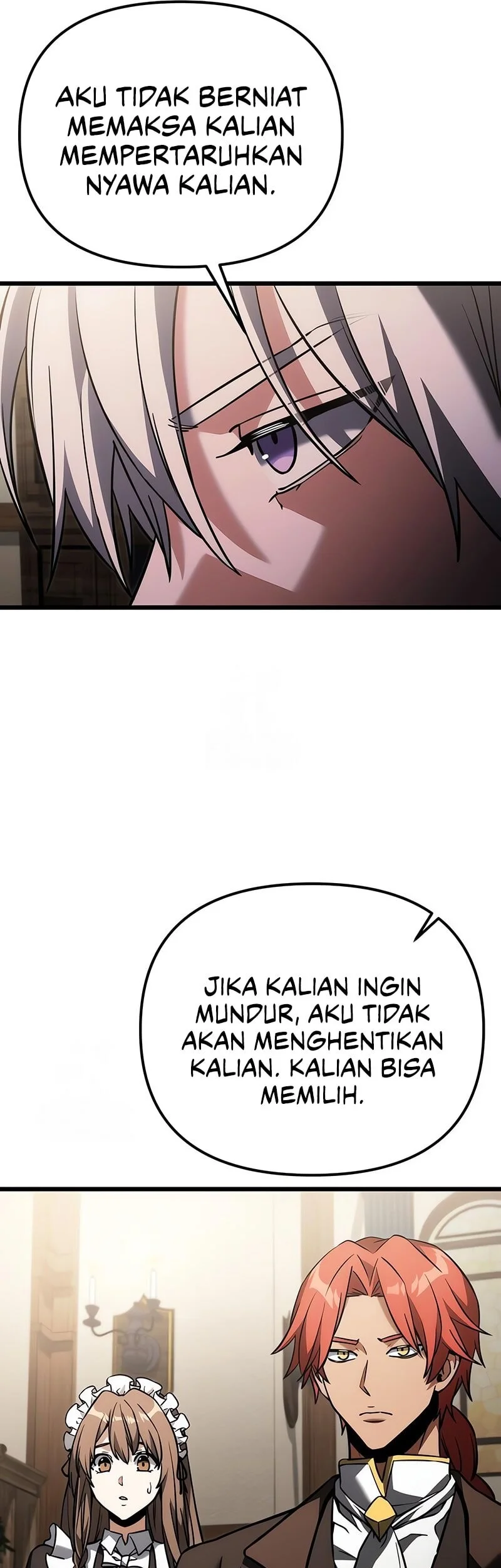 Terminally Ill Genius Dark Knight Chapter 129 Halaman 54