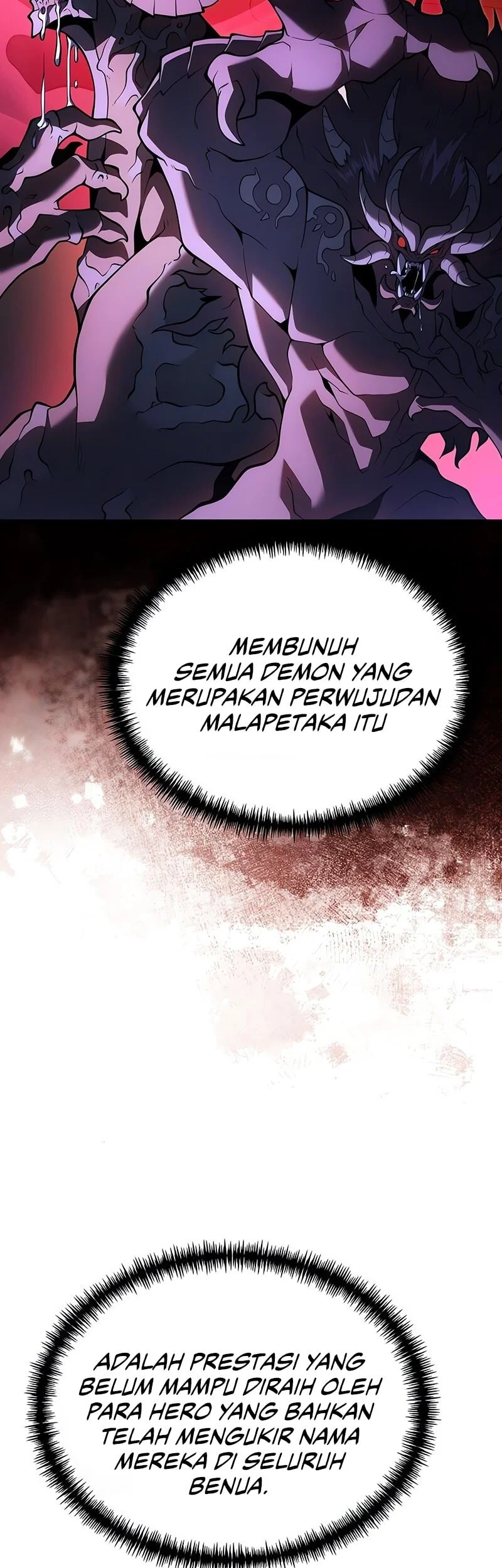 Terminally Ill Genius Dark Knight Chapter 129 Halaman 56