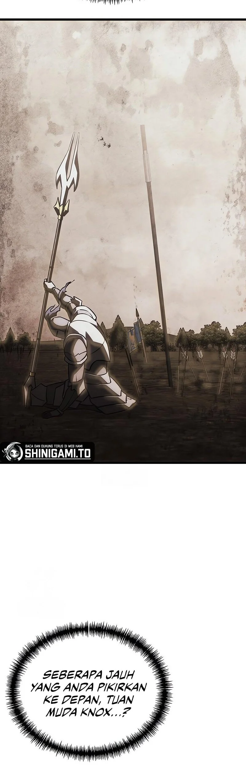 Terminally Ill Genius Dark Knight Chapter 129 Halaman 57