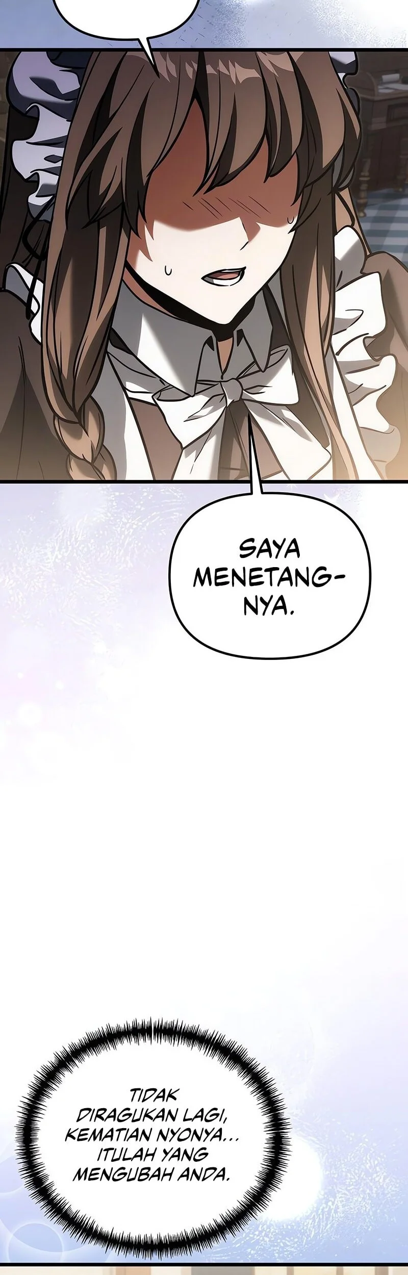 Terminally Ill Genius Dark Knight Chapter 129 Halaman 59