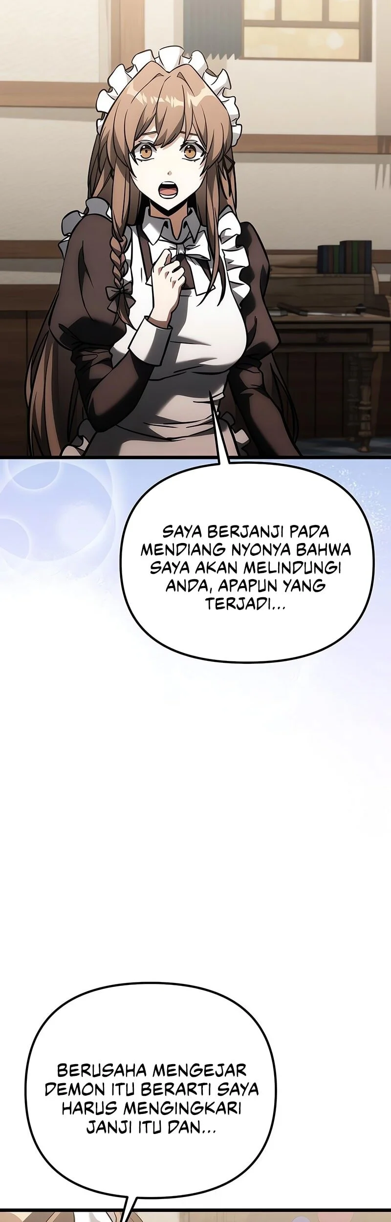 Terminally Ill Genius Dark Knight Chapter 129 Halaman 60