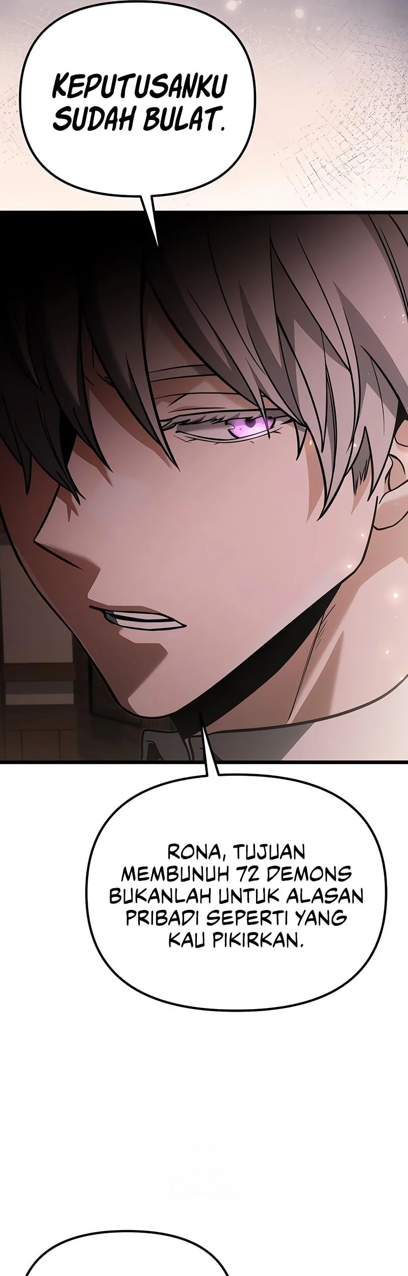 Terminally Ill Genius Dark Knight Chapter 129 Halaman 62
