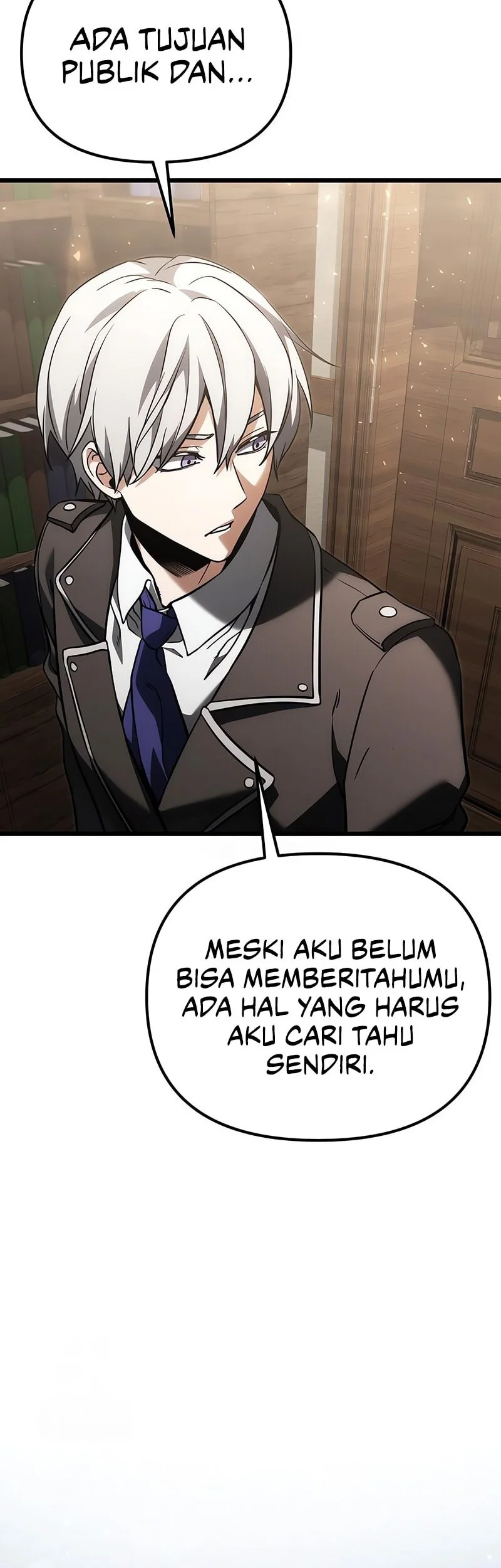 Terminally Ill Genius Dark Knight Chapter 129 Halaman 63
