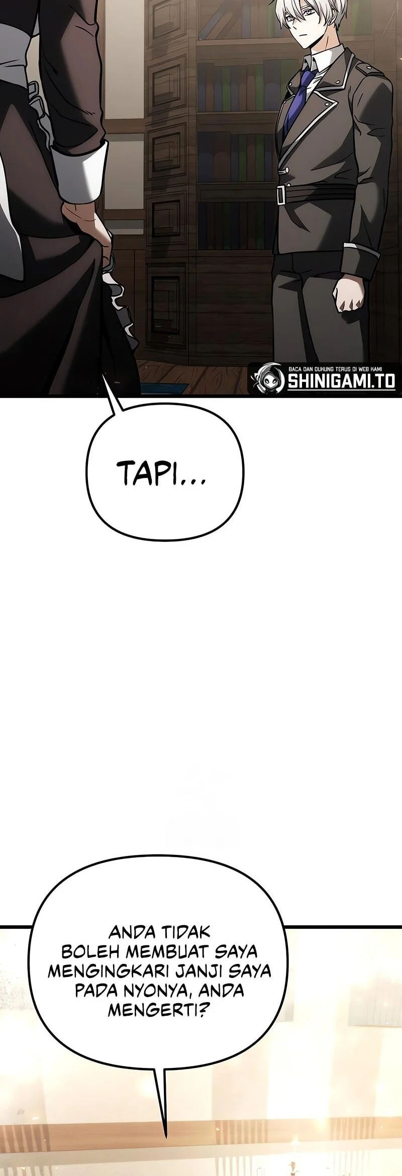 Terminally Ill Genius Dark Knight Chapter 129 Halaman 65