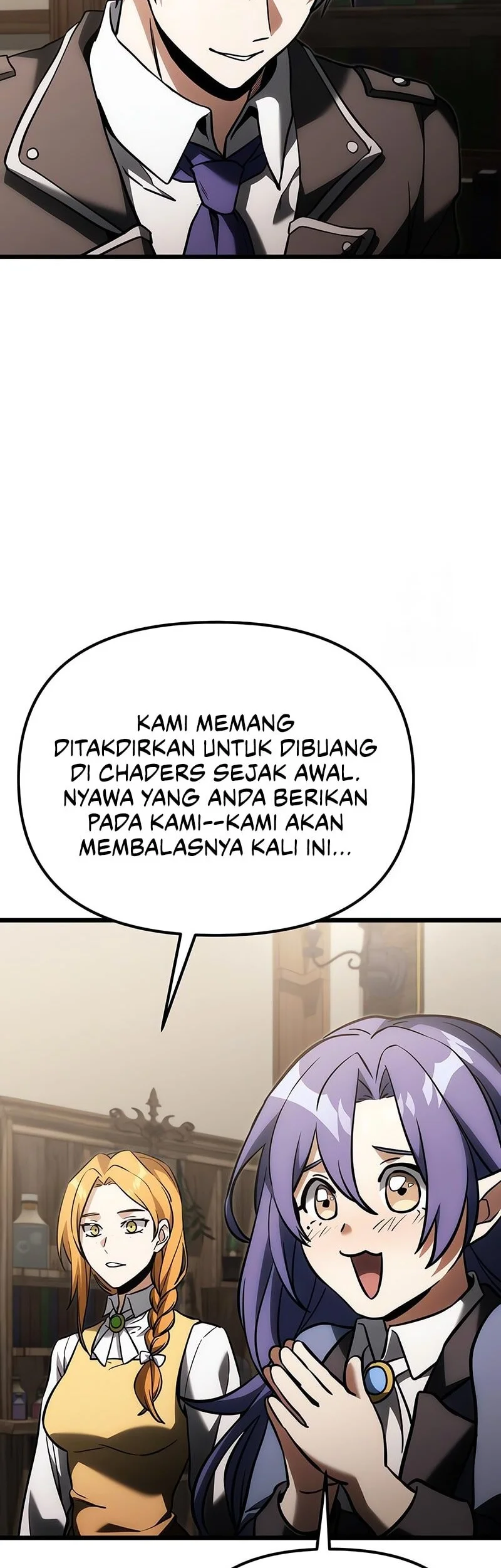 Terminally Ill Genius Dark Knight Chapter 129 Halaman 67