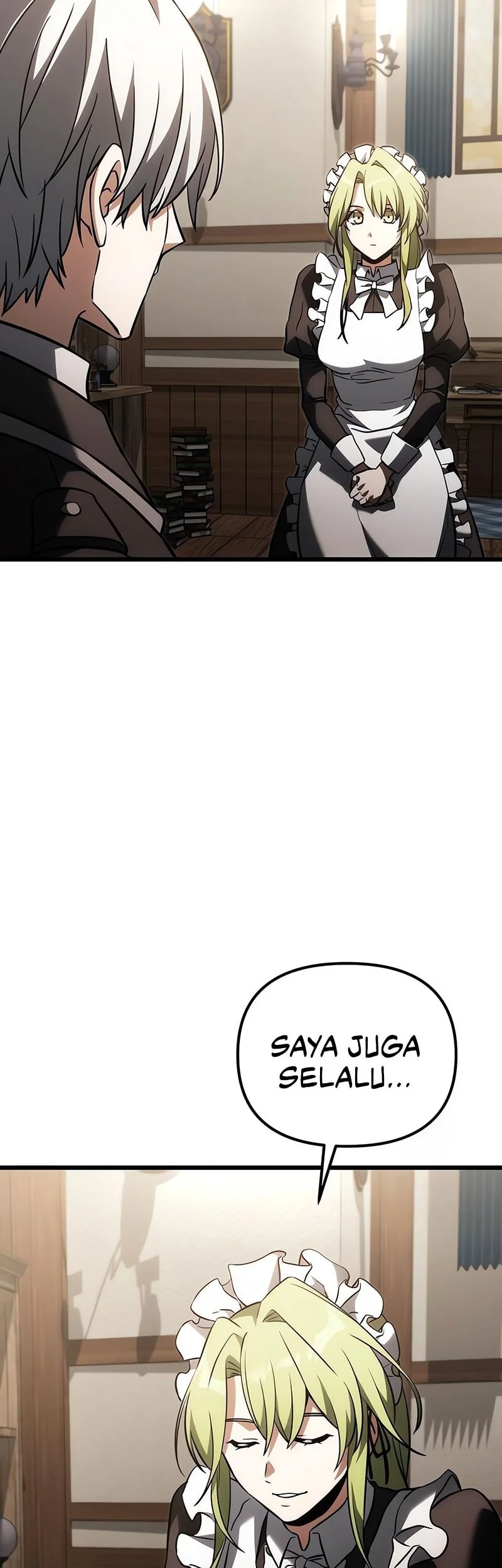 Terminally Ill Genius Dark Knight Chapter 129 Halaman 71