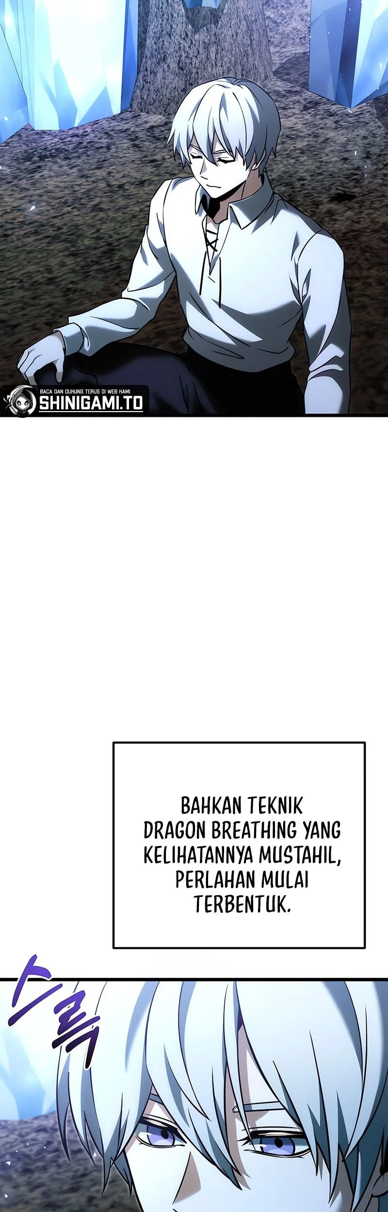 Terminally Ill Genius Dark Knight Chapter 131 Halaman 4