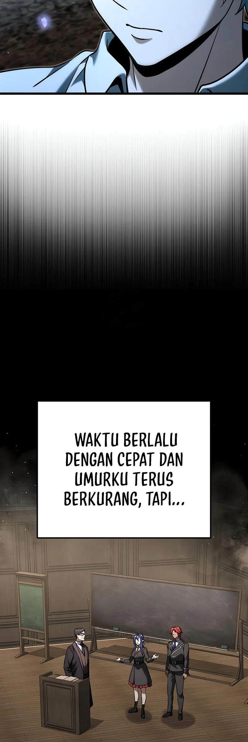 Terminally Ill Genius Dark Knight Chapter 131 Halaman 5