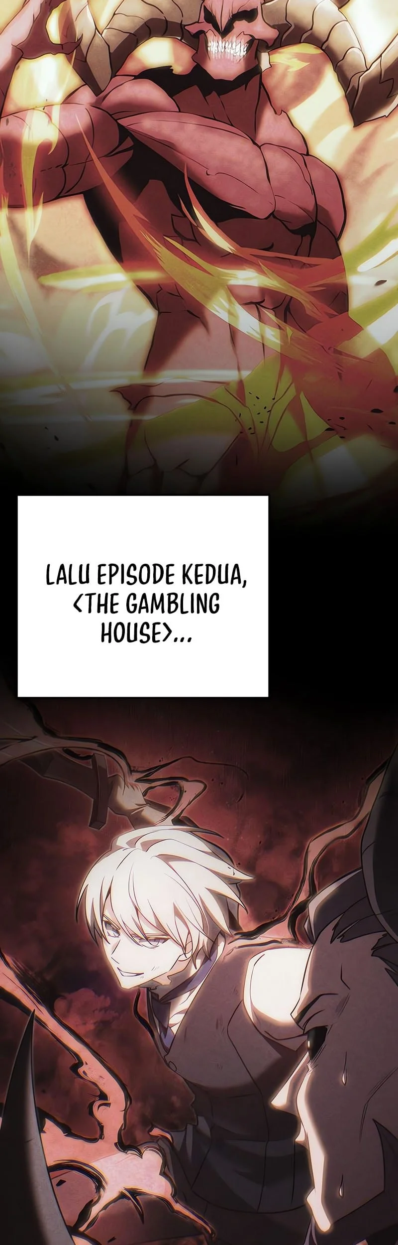 Terminally Ill Genius Dark Knight Chapter 131 Halaman 8
