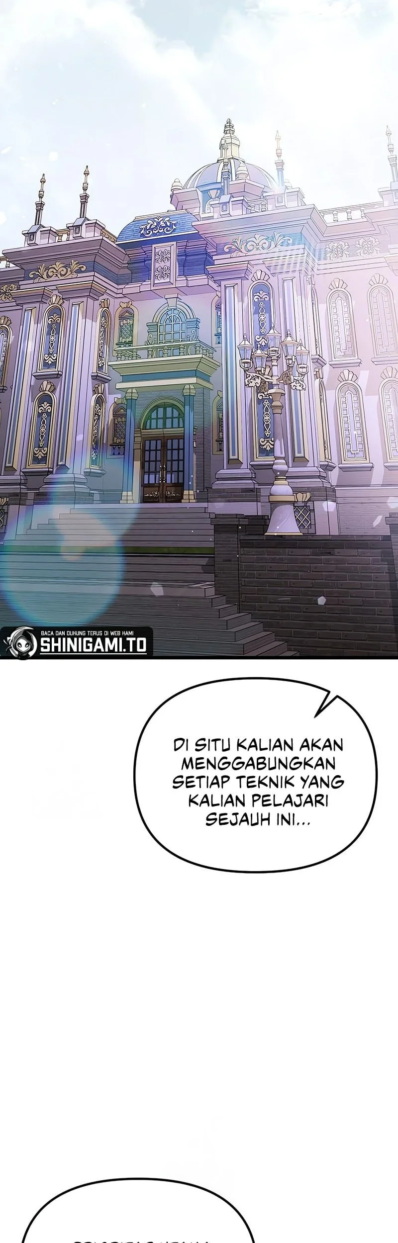 Terminally Ill Genius Dark Knight Chapter 131 Halaman 20