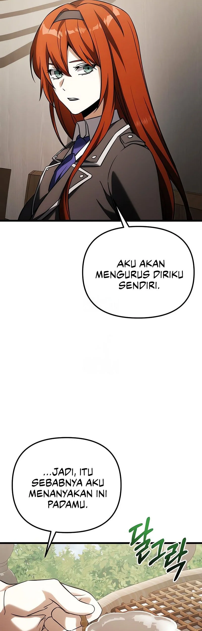 Terminally Ill Genius Dark Knight Chapter 131 Halaman 26