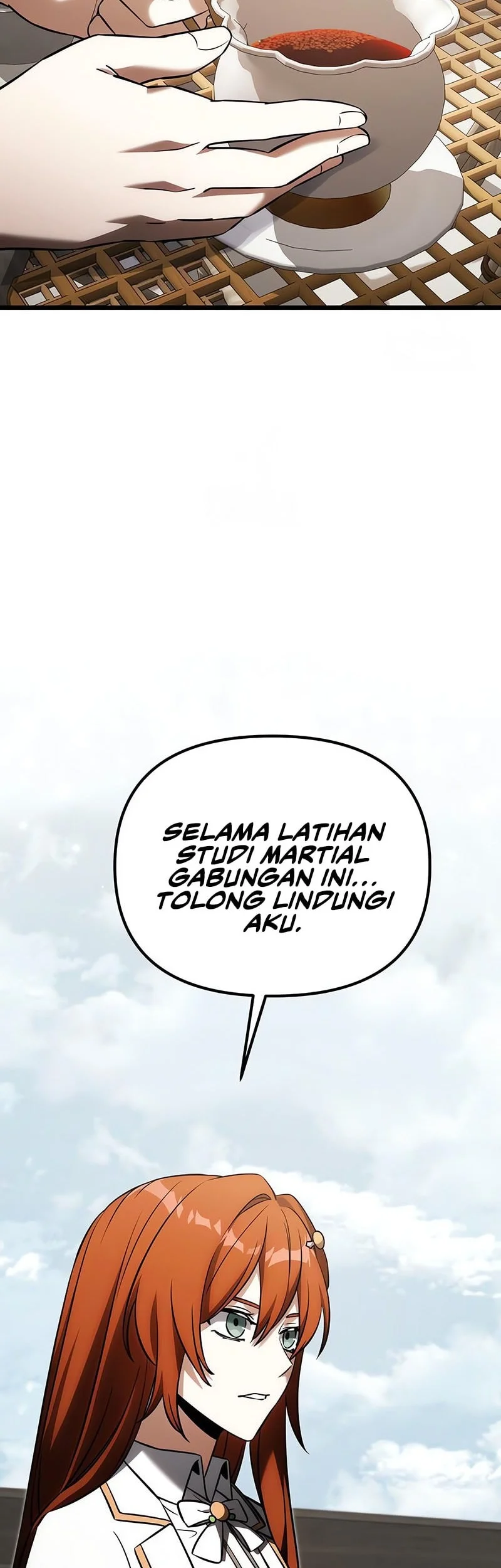 Terminally Ill Genius Dark Knight Chapter 131 Halaman 27