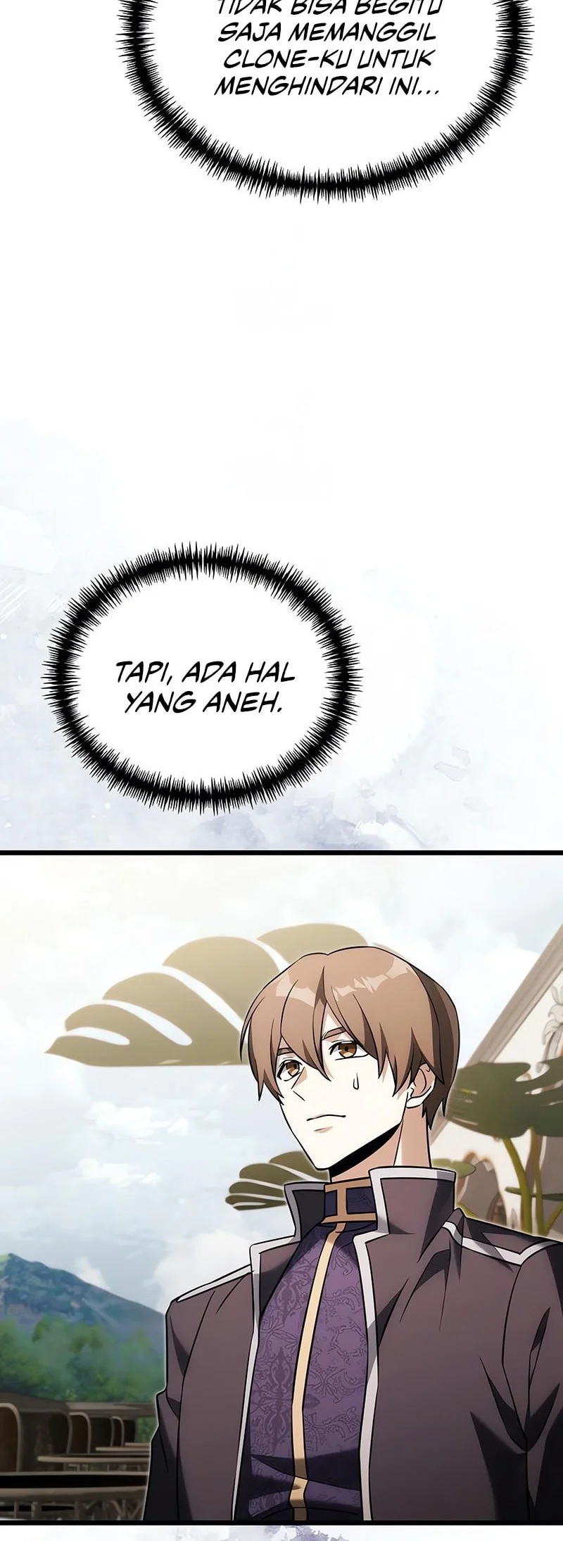 Terminally Ill Genius Dark Knight Chapter 131 Halaman 29