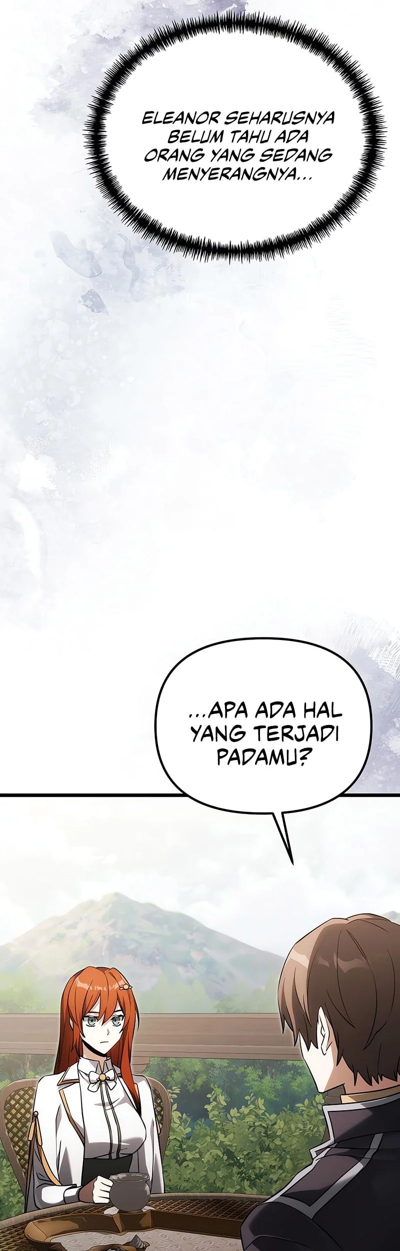 Terminally Ill Genius Dark Knight Chapter 131 Halaman 30