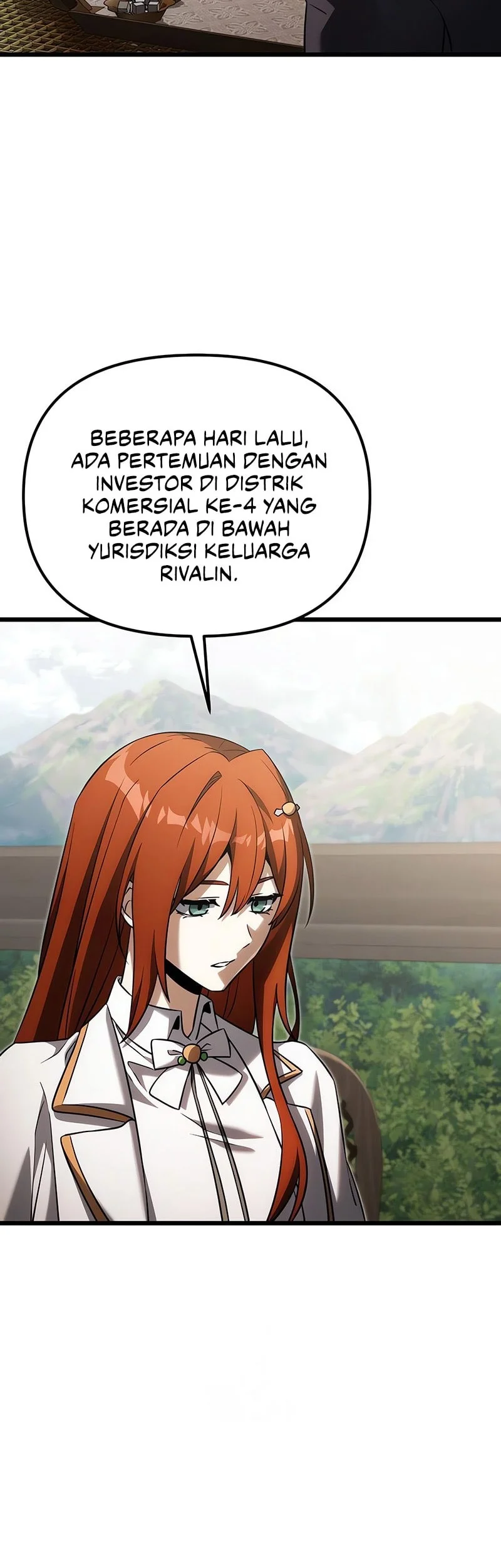 Terminally Ill Genius Dark Knight Chapter 131 Halaman 31