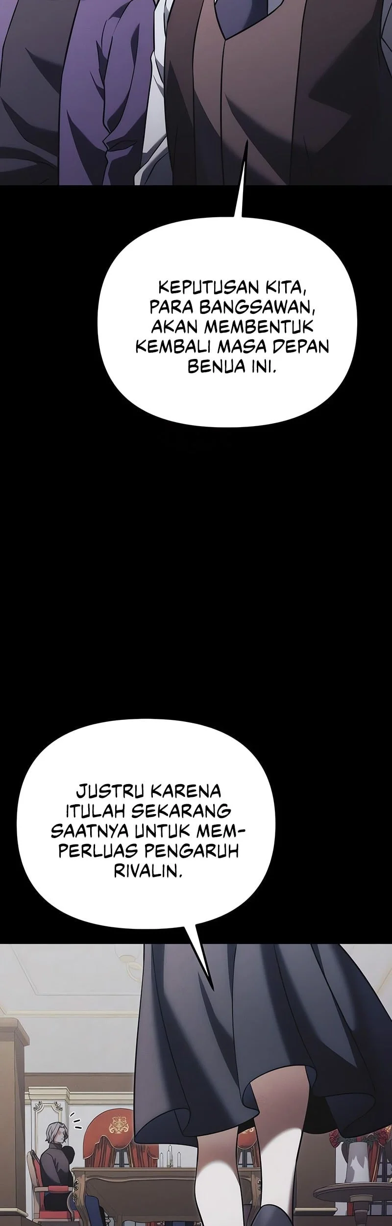 Terminally Ill Genius Dark Knight Chapter 131 Halaman 36