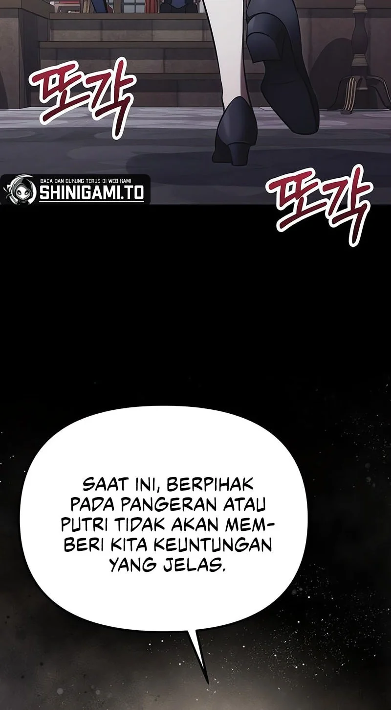 Terminally Ill Genius Dark Knight Chapter 131 Halaman 37