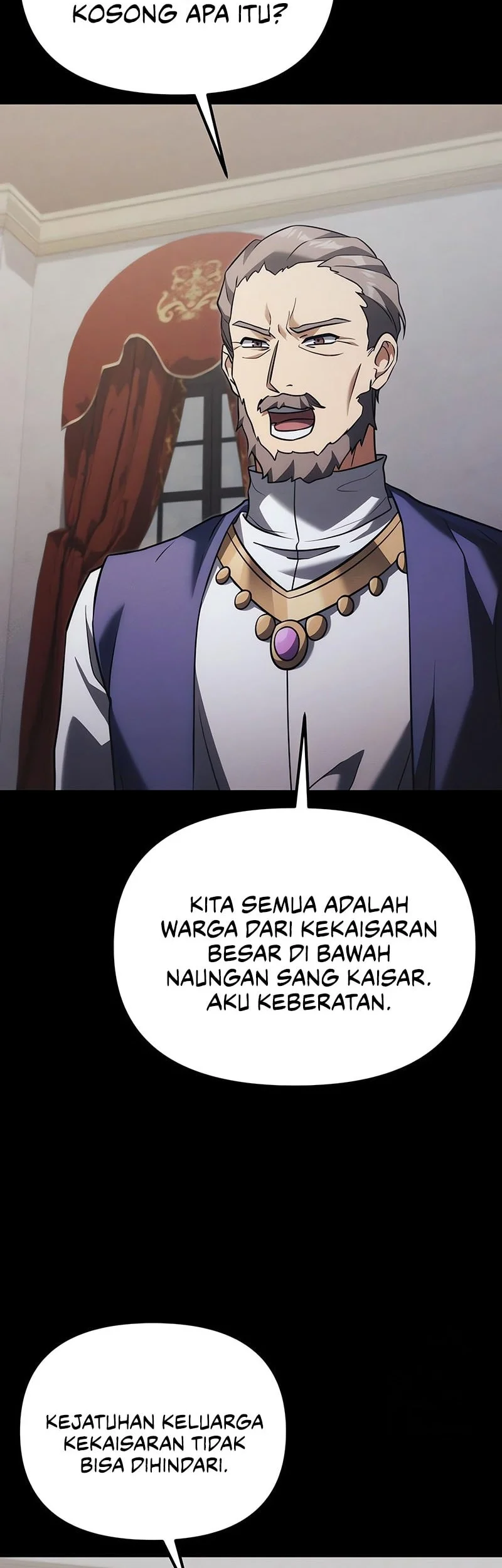 Terminally Ill Genius Dark Knight Chapter 131 Halaman 39
