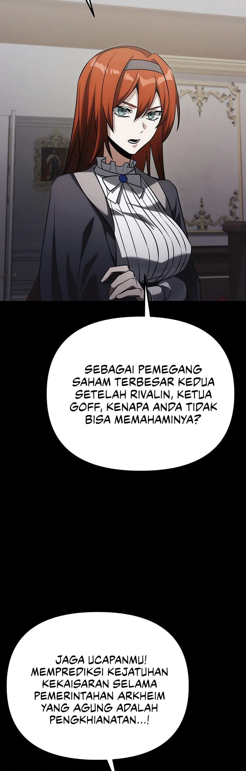 Terminally Ill Genius Dark Knight Chapter 131 Halaman 40