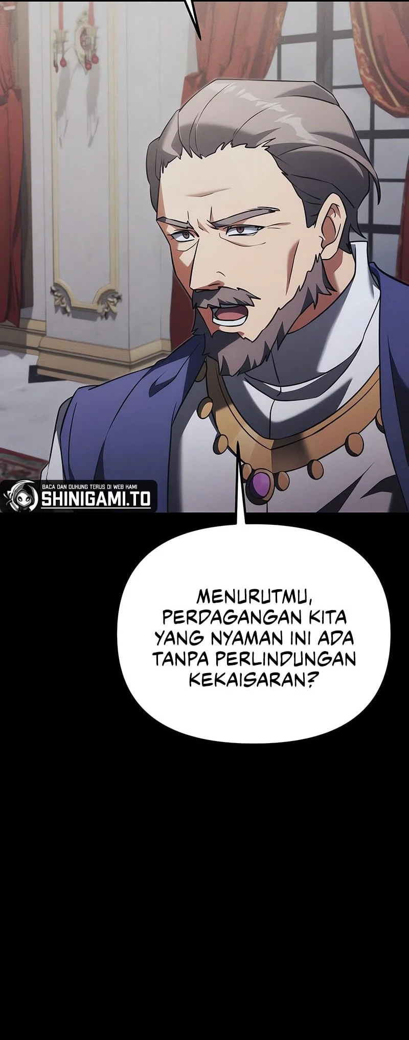 Terminally Ill Genius Dark Knight Chapter 131 Halaman 41